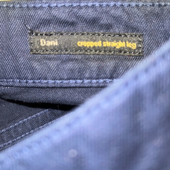 Citizens of Humanity Dani Cropped Straight Leg Pant Sz.28 - Picture 9 of 12